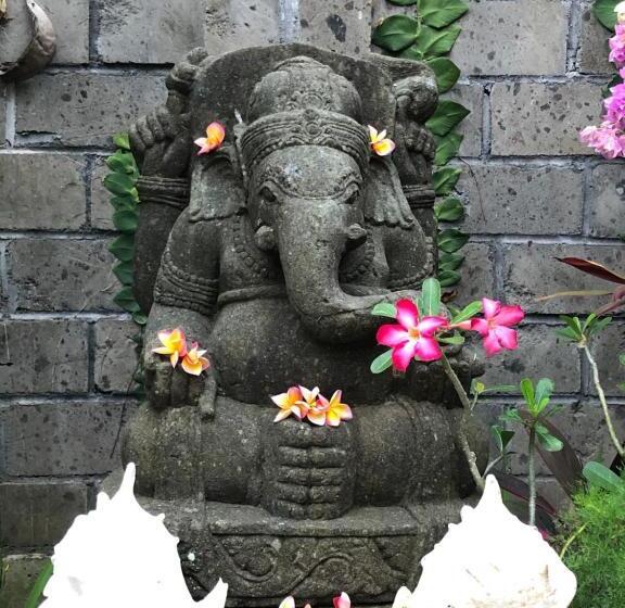 וילה בת 3 חדרי שינה, Villa Santai Karangasem