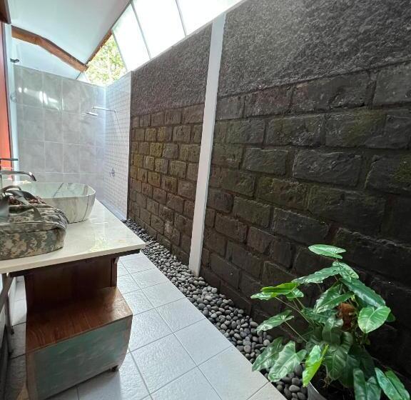 Номер Стандарт Внутренний, Villa Santai Karangasem
