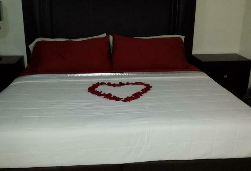 דירת חדר דלוקס, Premier Hotel Suites