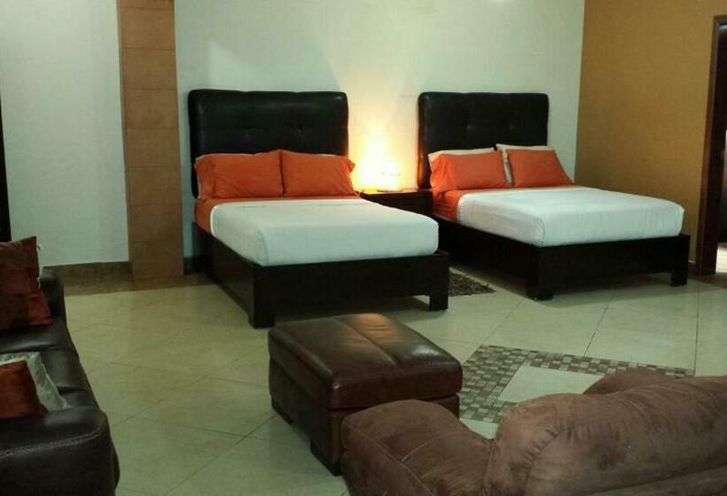 １ベッドルームアパートメント, Premier Hotel Suites
