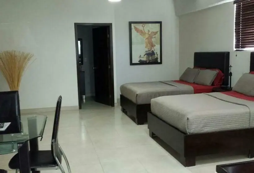 استودیوی استاندارد, Premier Hotel Suites