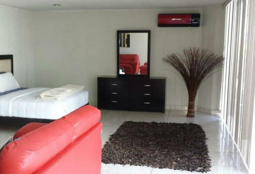 דירת חדר דלוקס, Premier Hotel Suites