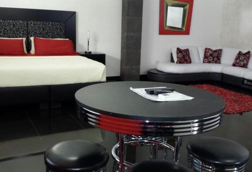 １ベッドルームのデラックスアパートメント, Premier Hotel Suites