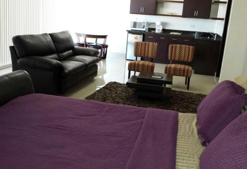 דירת חדר דלוקס, Premier Hotel Suites