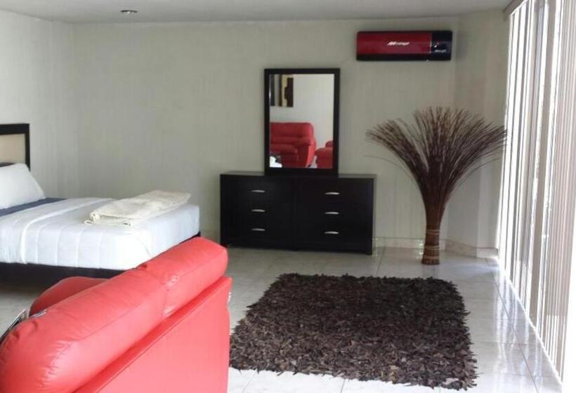 דירת חדר סופריור, Premier Hotel Suites