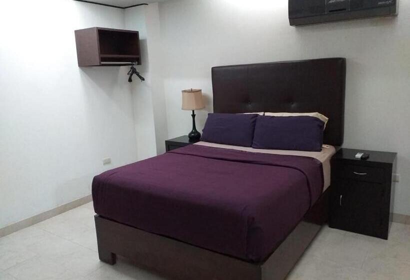 סטודיו אקזקיוטיב, Premier Hotel Suites