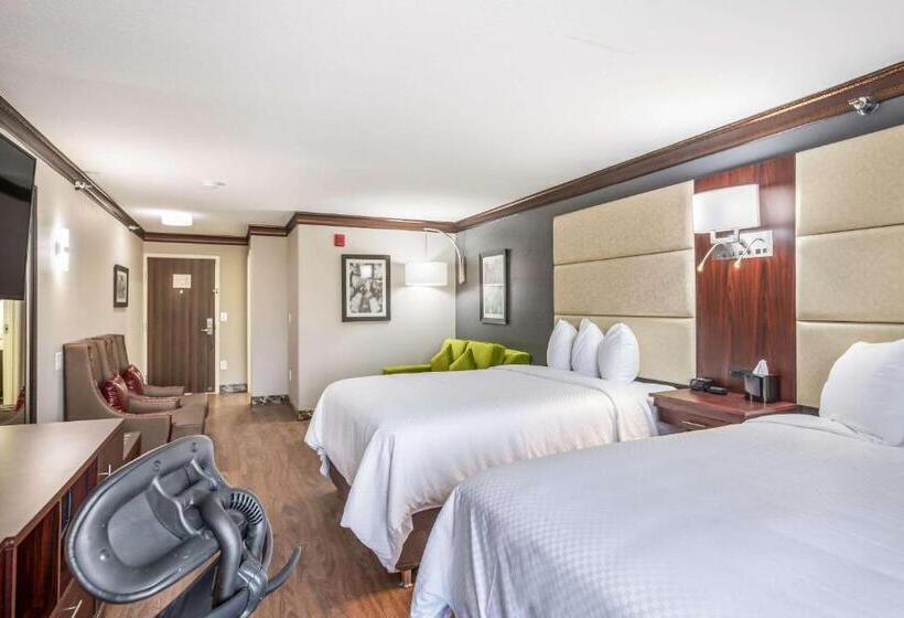 סוויטה, The Leo Collection Detroit, Ascend Hotel Collection