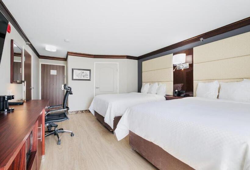 סוויטה, The Leo Collection Detroit, Ascend Hotel Collection