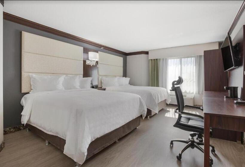 סוויטה עם ג'קוזי, The Leo Collection Detroit, Ascend Hotel Collection