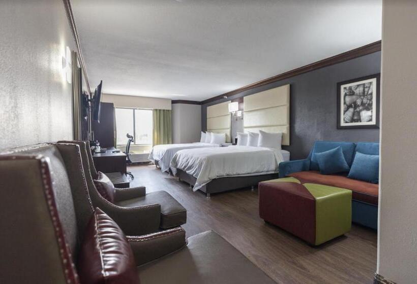 סוויטת סופריור, The Leo Collection Detroit, Ascend Hotel Collection