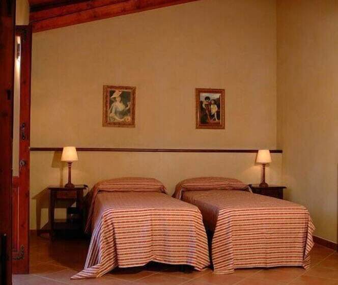 Номер Стандарт, Monaco Di Mezzo