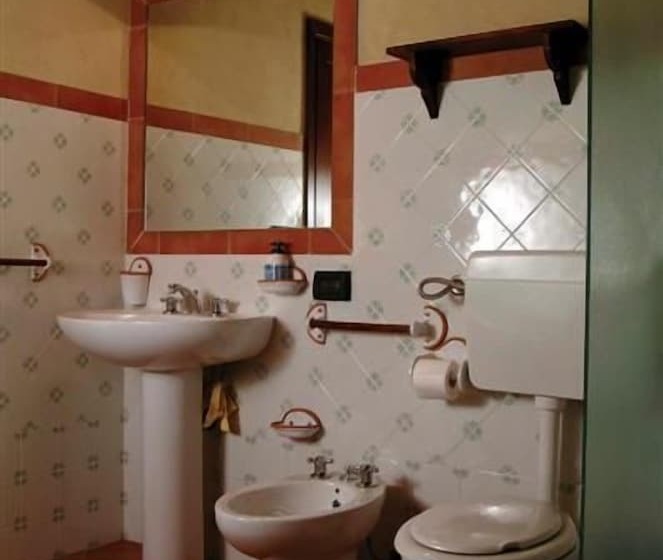 スタンダード4人部屋, Monaco Di Mezzo