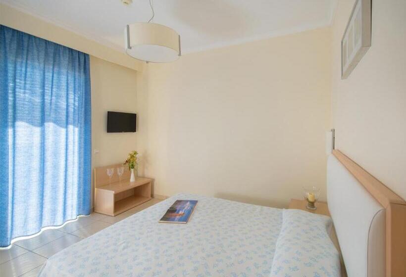 침실 1개 바다 전망 아파트, Al Mare Villas