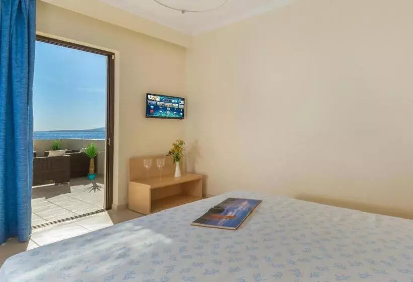 海の見える１ベッドルームアパートメント, Al Mare Villas