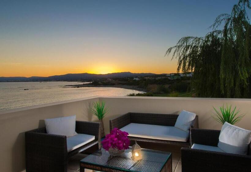 Апартаменты 1 Спальня Вид на Море, Al Mare Villas