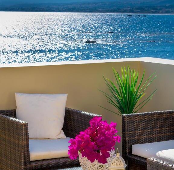 침실 1개 바다 전망 아파트, Al Mare Villas