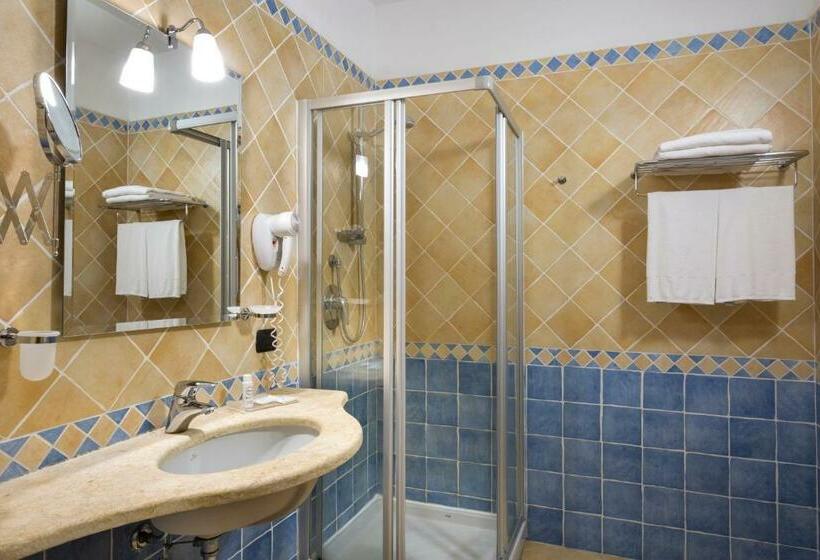 חדר סטנדרט, Blu Hotel Morisco