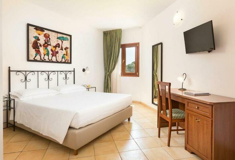 חדר סטנדרט, Blu Hotel Morisco