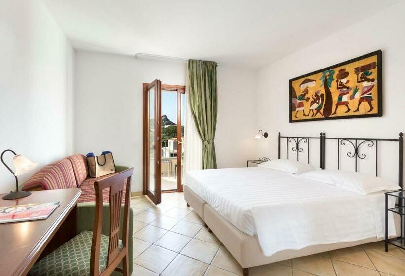 스탠다드 룸, Blu Hotel Morisco