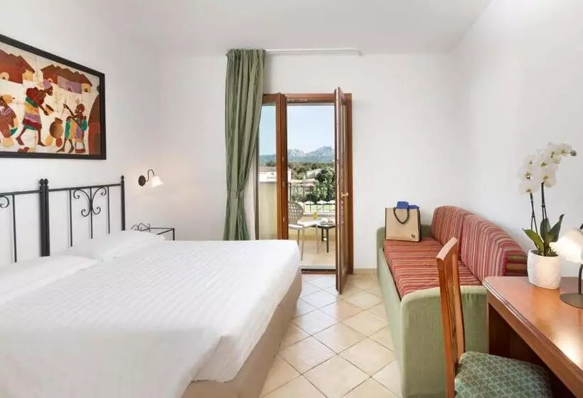 スタンダードトリプルルーム, Blu Hotel Morisco