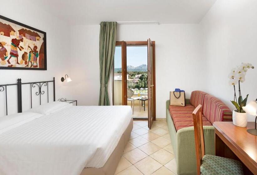 Четырехместный Номер Стандарт, Blu Hotel Morisco
