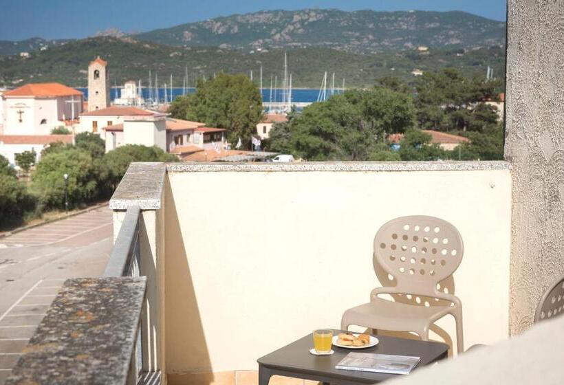 Номер Стандарт Вид на Море, Blu Hotel Morisco
