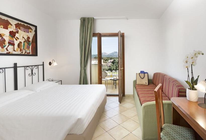 חדר סטנדרט, Blu Hotel Morisco