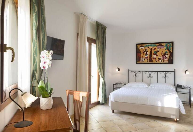 스탠다드 룸 바다 전망, Blu Hotel Morisco