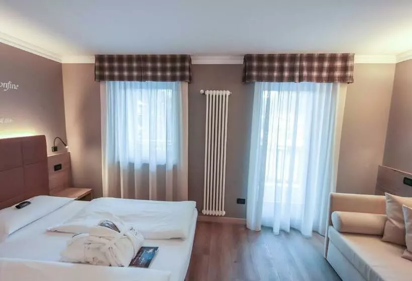 ファミリールーム, Family Hotel Gran Baita
