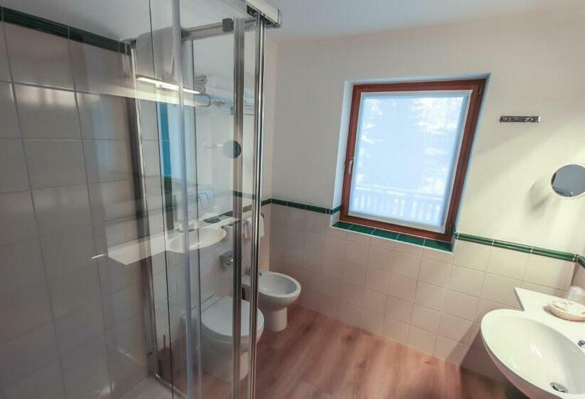 家庭间, Family Hotel Gran Baita