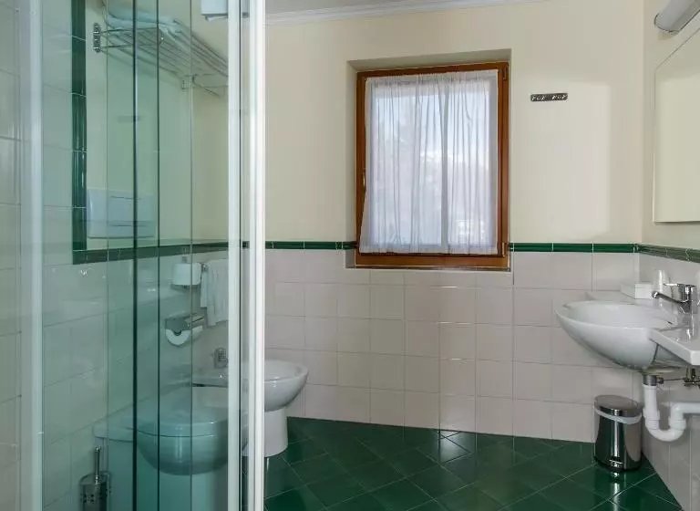 テラス付スーペリアルーム, Family Hotel Gran Baita