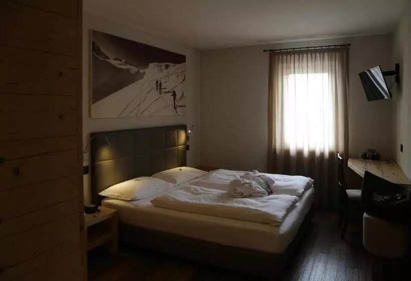 エコノミールーム, Family Hotel Gran Baita