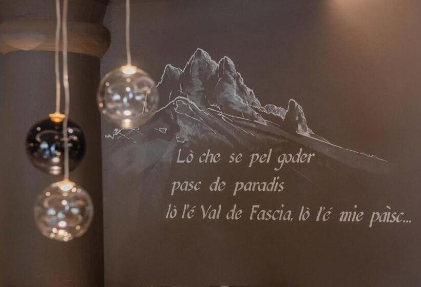 标准间, Family Hotel Gran Baita