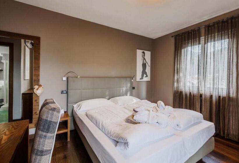 标准间, Family Hotel Gran Baita