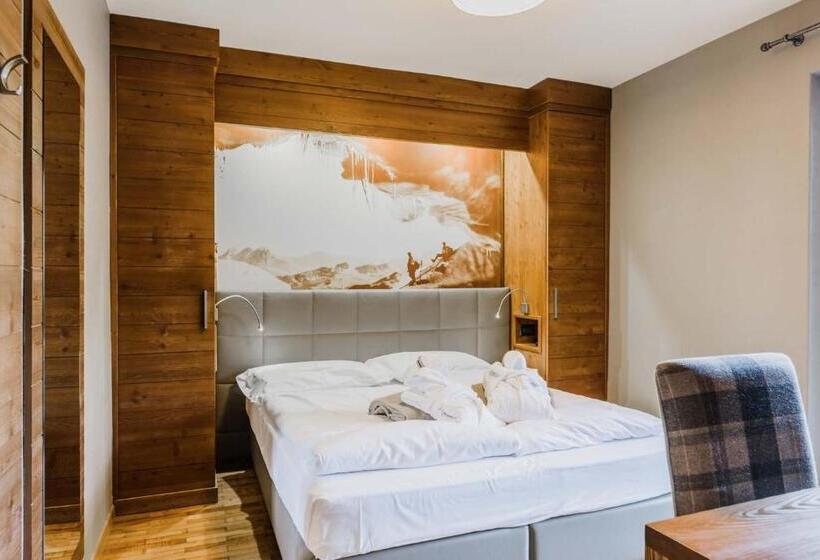 اتاق استاندارد, Family Hotel Gran Baita