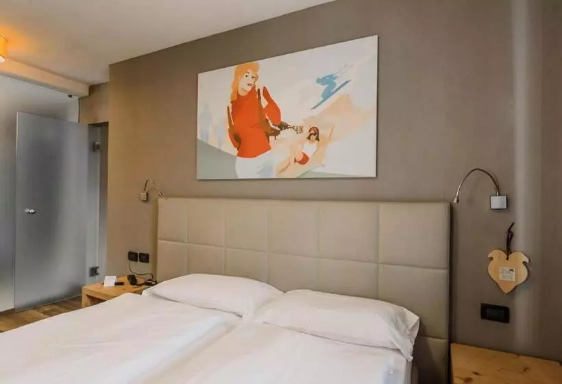 スイート（家族用）, Family Hotel Gran Baita