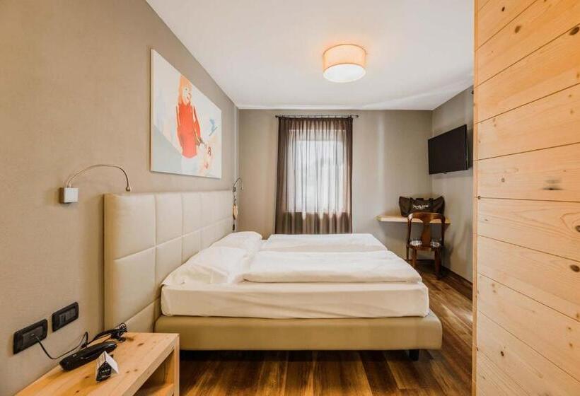 家庭套房, Family Hotel Gran Baita