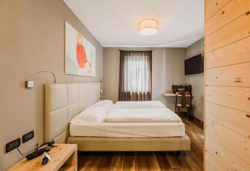 スイート（家族用）, Family Hotel Gran Baita