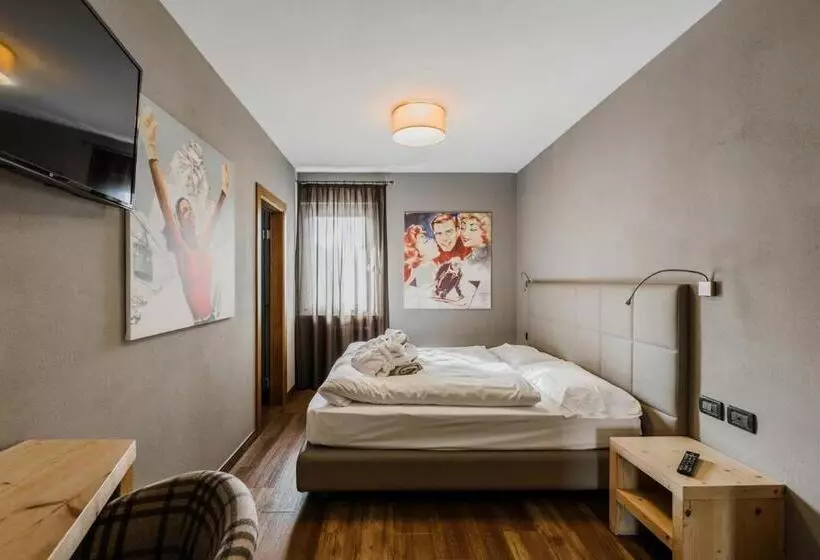 スイート（家族用）, Family Hotel Gran Baita