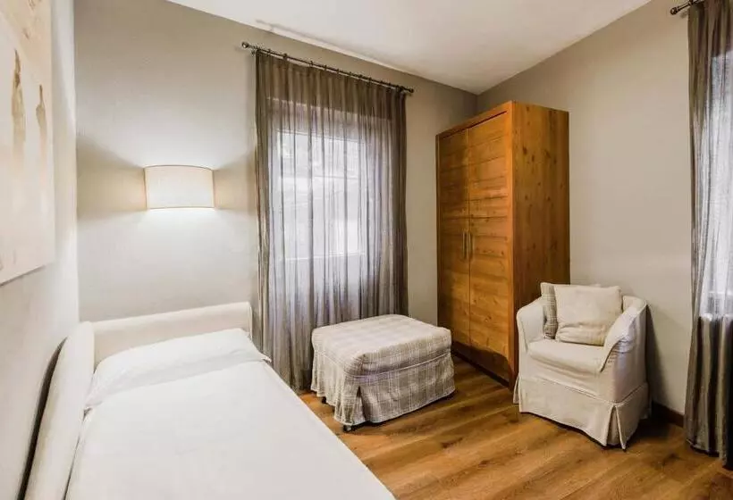 ジュニアスイート, Family Hotel Gran Baita
