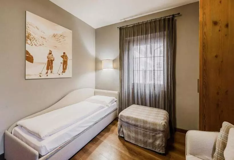 ジュニアスイート, Family Hotel Gran Baita