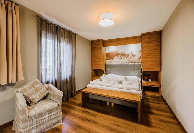 سوییت جونیور, Family Hotel Gran Baita