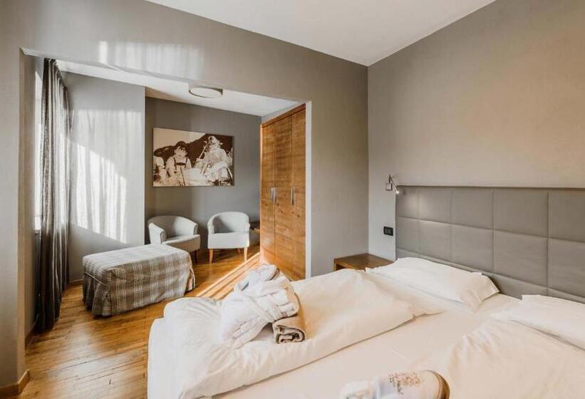 家庭套房, Family Hotel Gran Baita