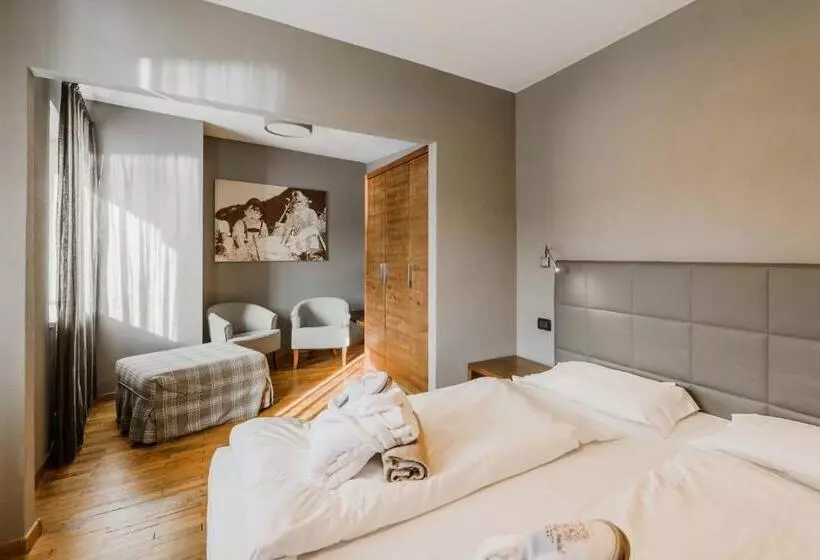 スイート（家族用）, Family Hotel Gran Baita