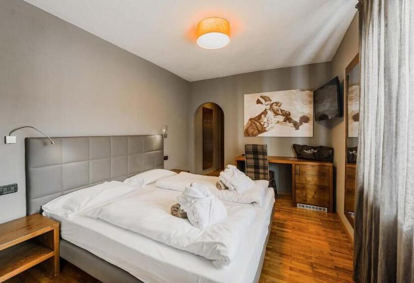 家庭套房, Family Hotel Gran Baita