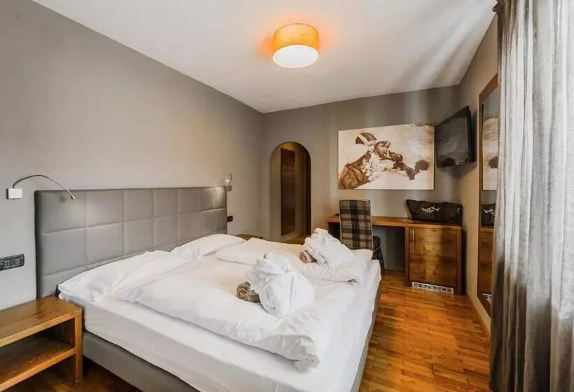 スイート（家族用）, Family Hotel Gran Baita