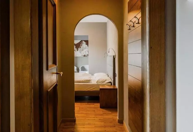 スイート（家族用）, Family Hotel Gran Baita