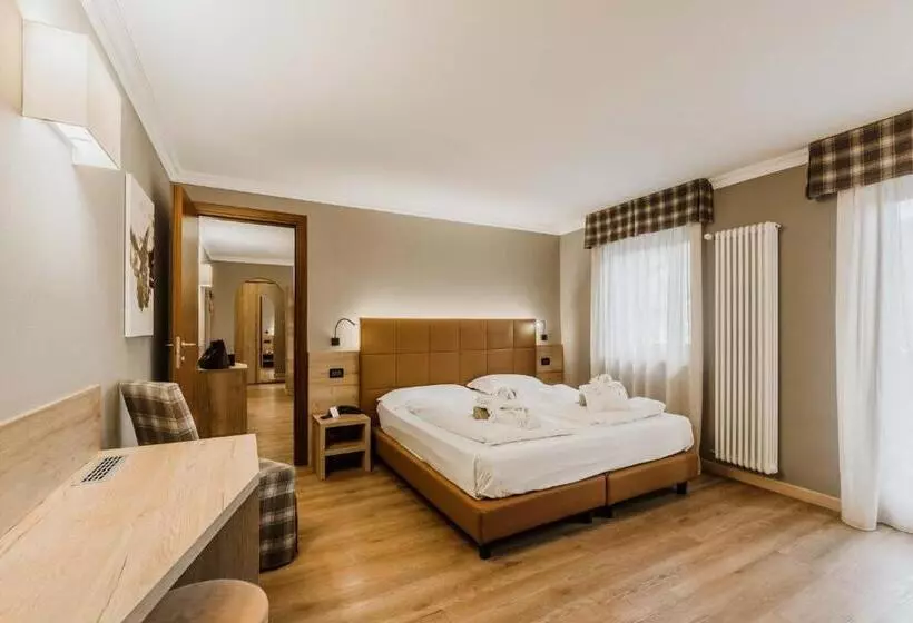 ファミリールーム, Family Hotel Gran Baita