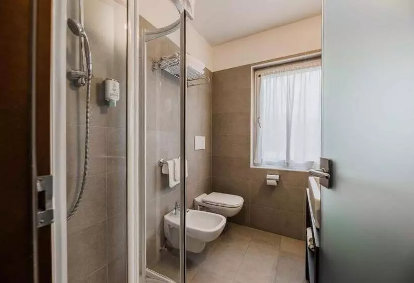 スイート（家族用）, Family Hotel Gran Baita