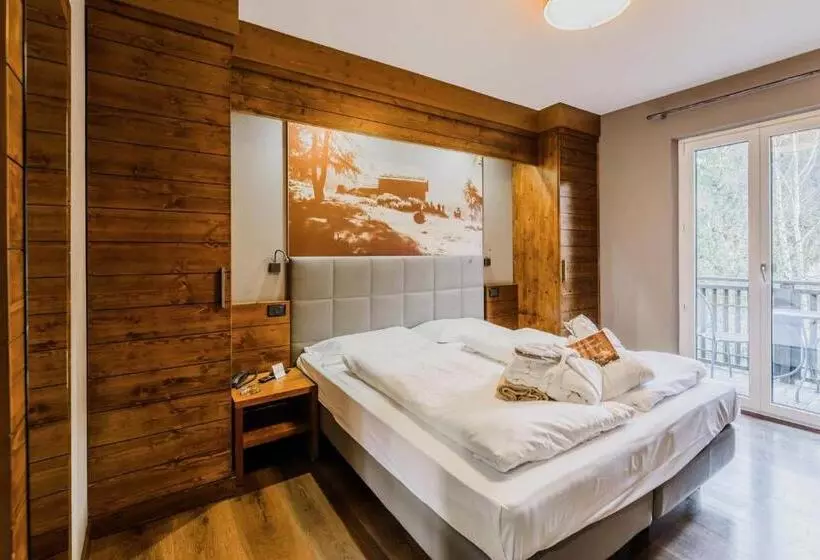 スイート（家族用）, Family Hotel Gran Baita